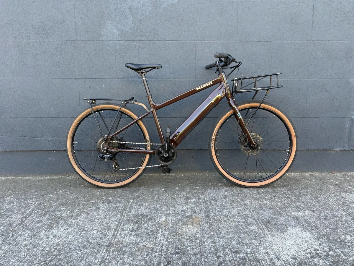 Kona Dew HD electric bike - Image 1
