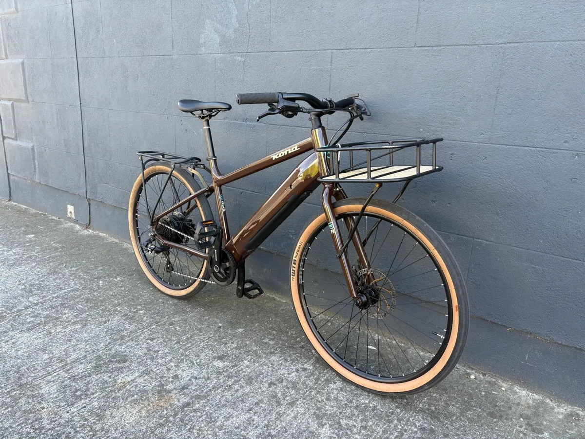Kona Dew HD electric bike - Image 2