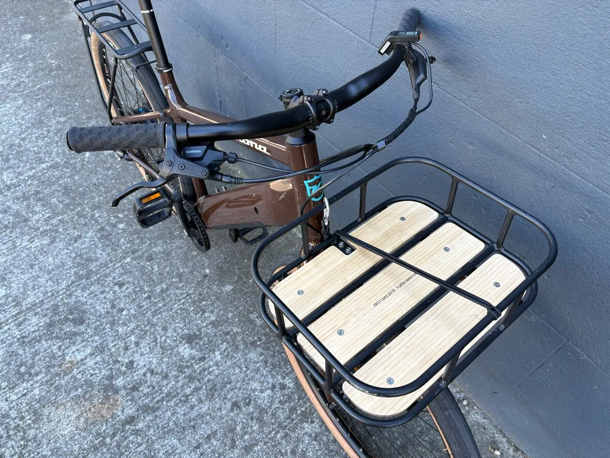 Kona Dew HD electric bike - Image 4