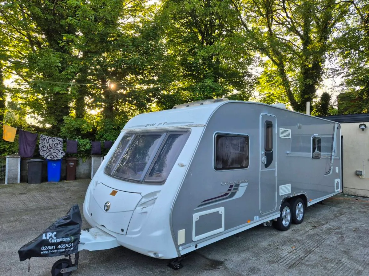 Caravan 4/5 Berth - Image 2