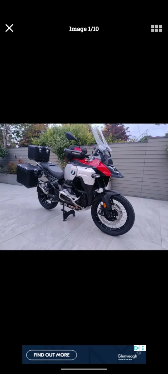 R1300GSA ADVENTURE 2025 - Image 2
