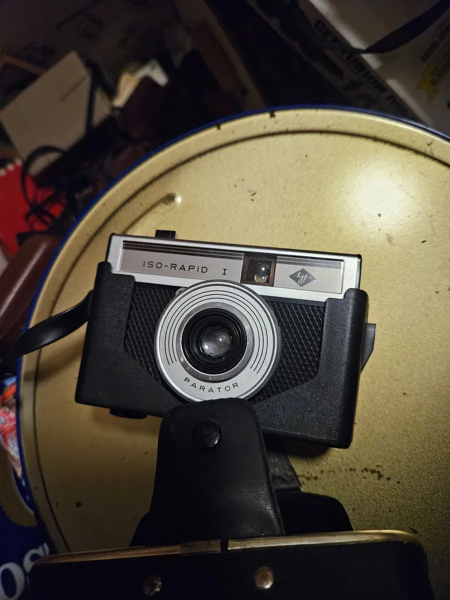 Vintage Agfa Camera - Image 1