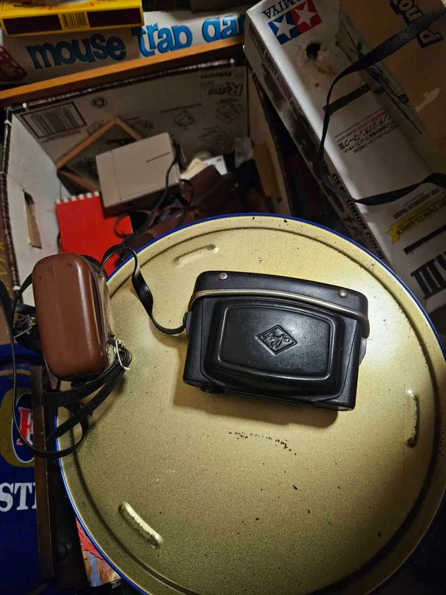 Vintage Agfa Camera - Image 2