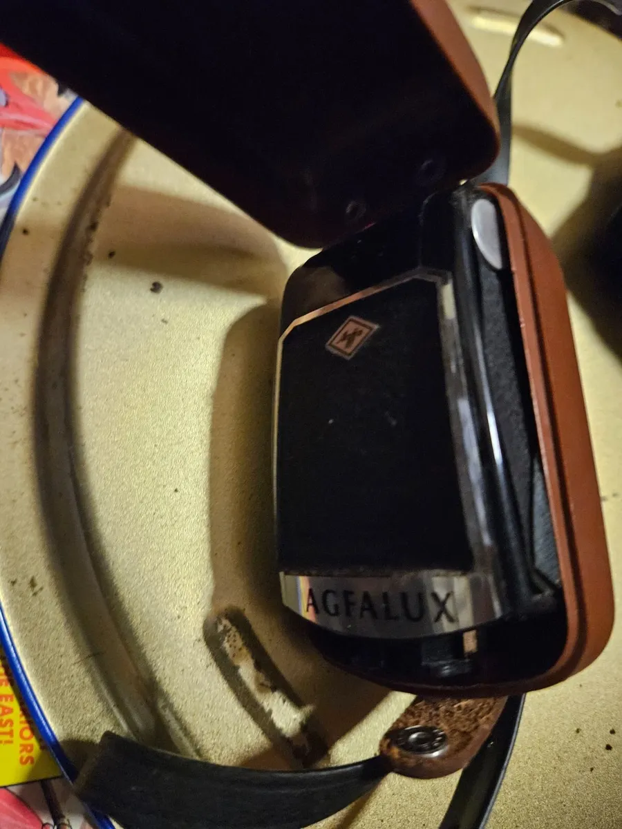 Vintage Agfa Camera - Image 3