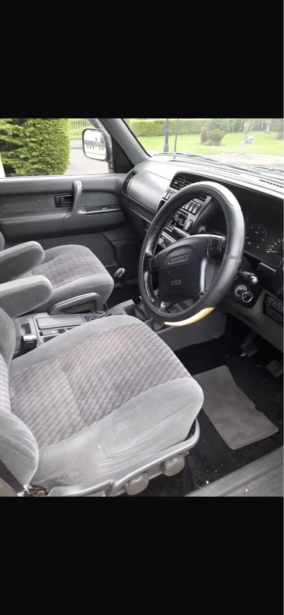 FOR SALE ISUZU TROOPER CITATION MODEL - Image 4