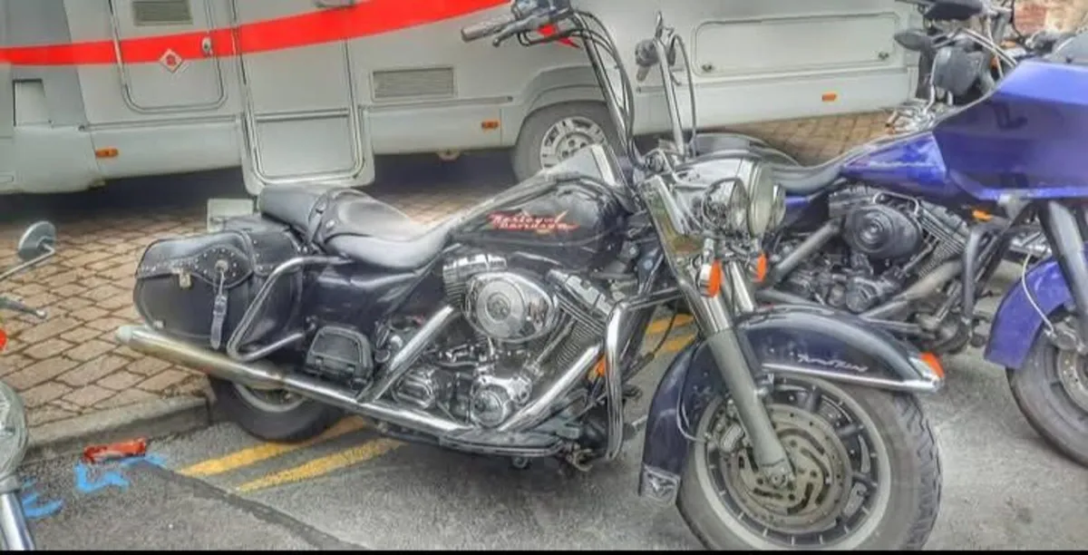 HARLEY DAVIDSON Roadking 2007 - Image 4