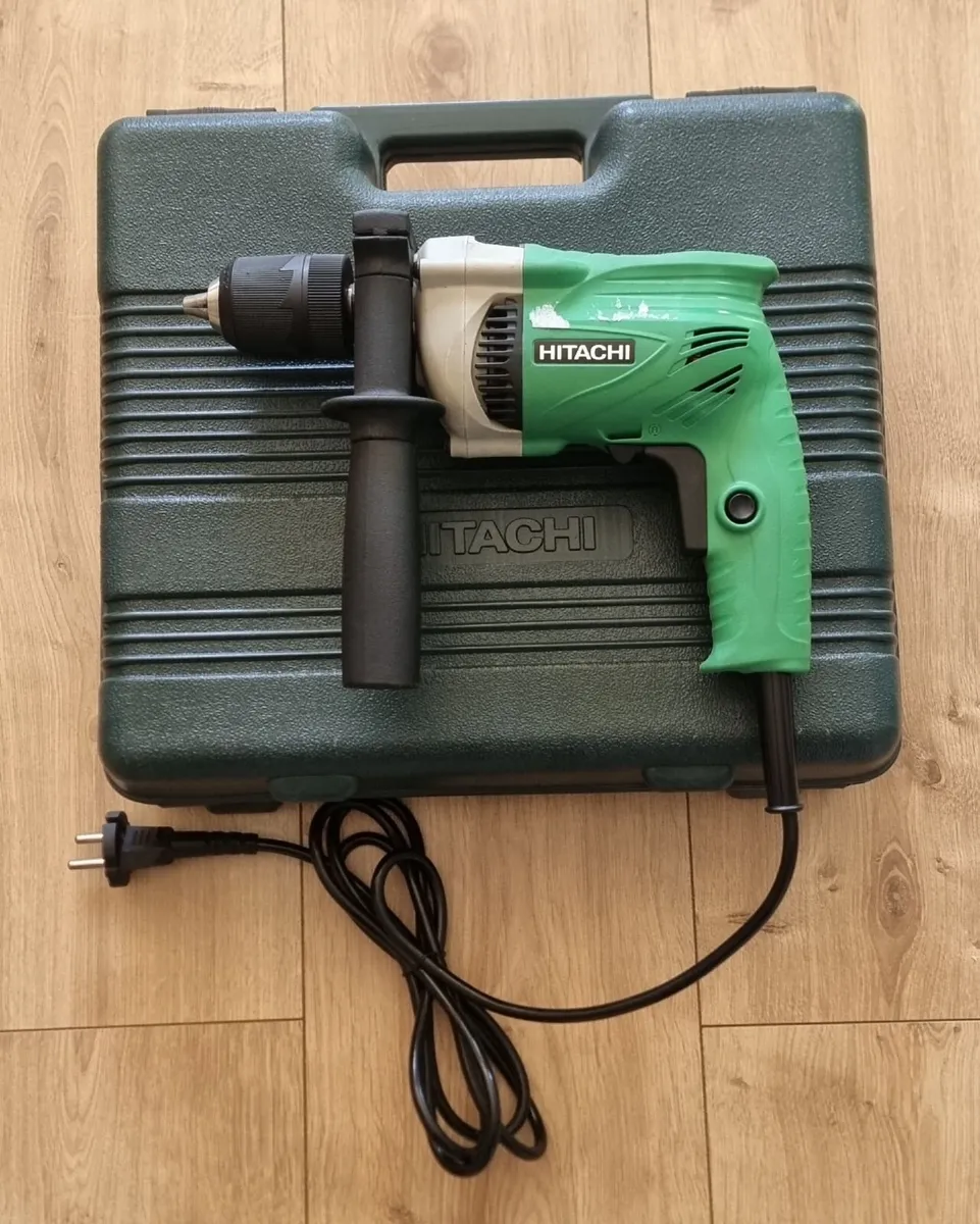 Hitachi Power Drill - Image 1