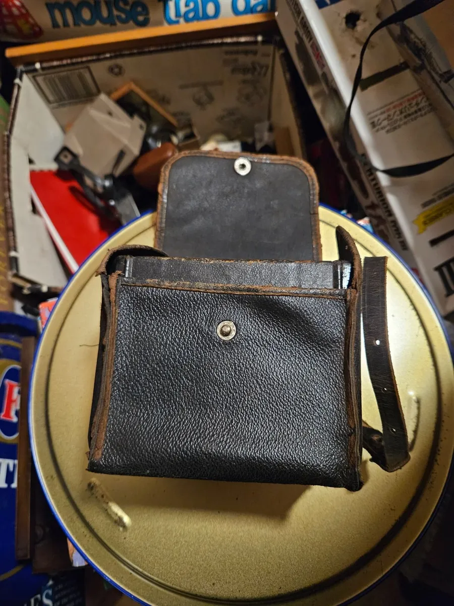 Vintage Kodak Brownie Box Camera - Image 1