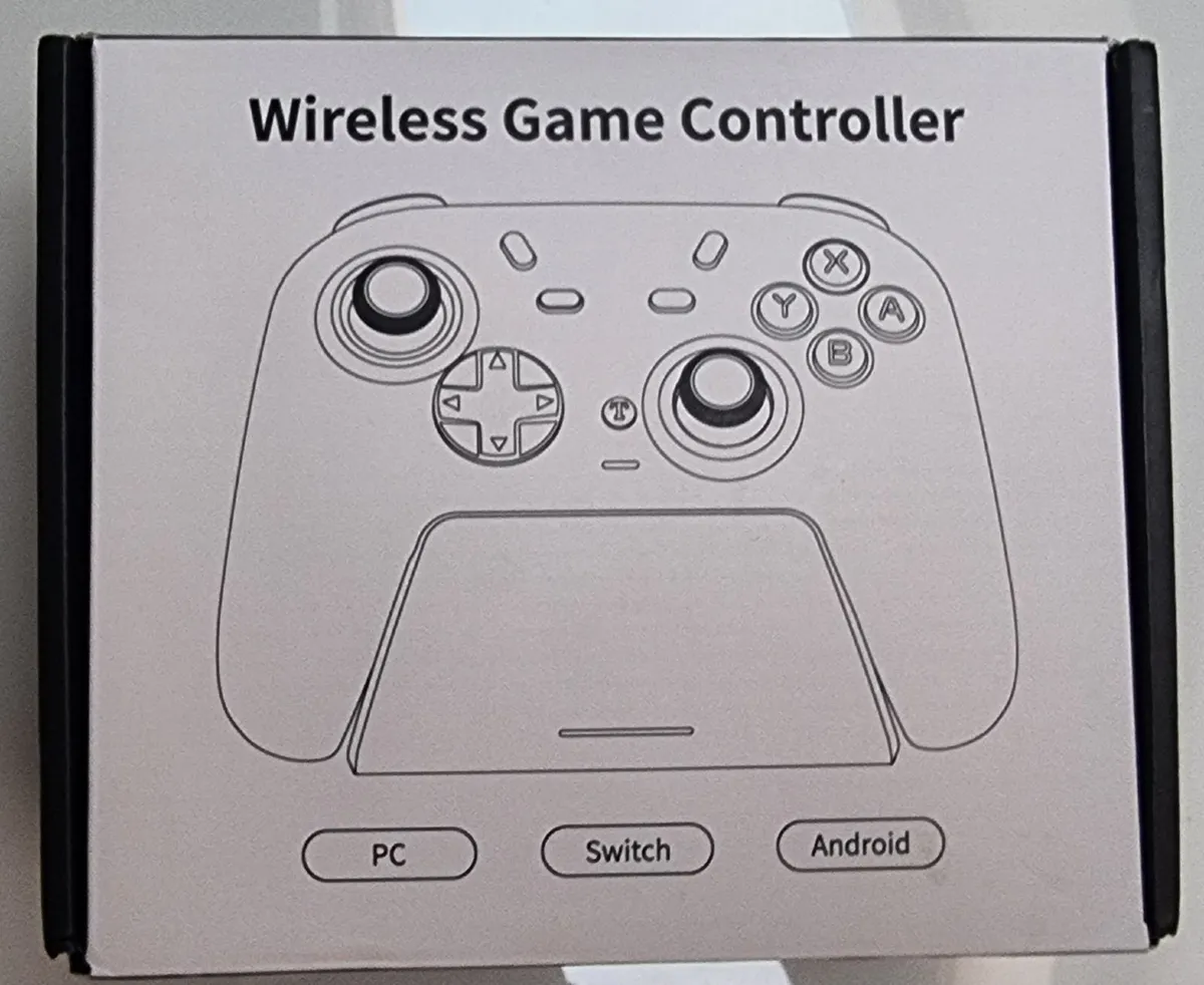 Game Controller PC Switch Android - Image 3