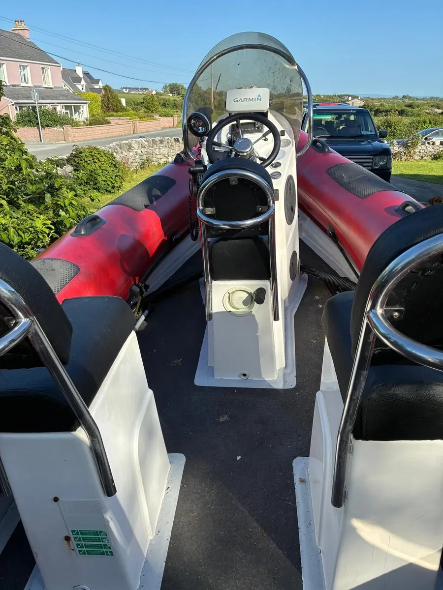 Redbay Stormforce 6.1m - Image 3