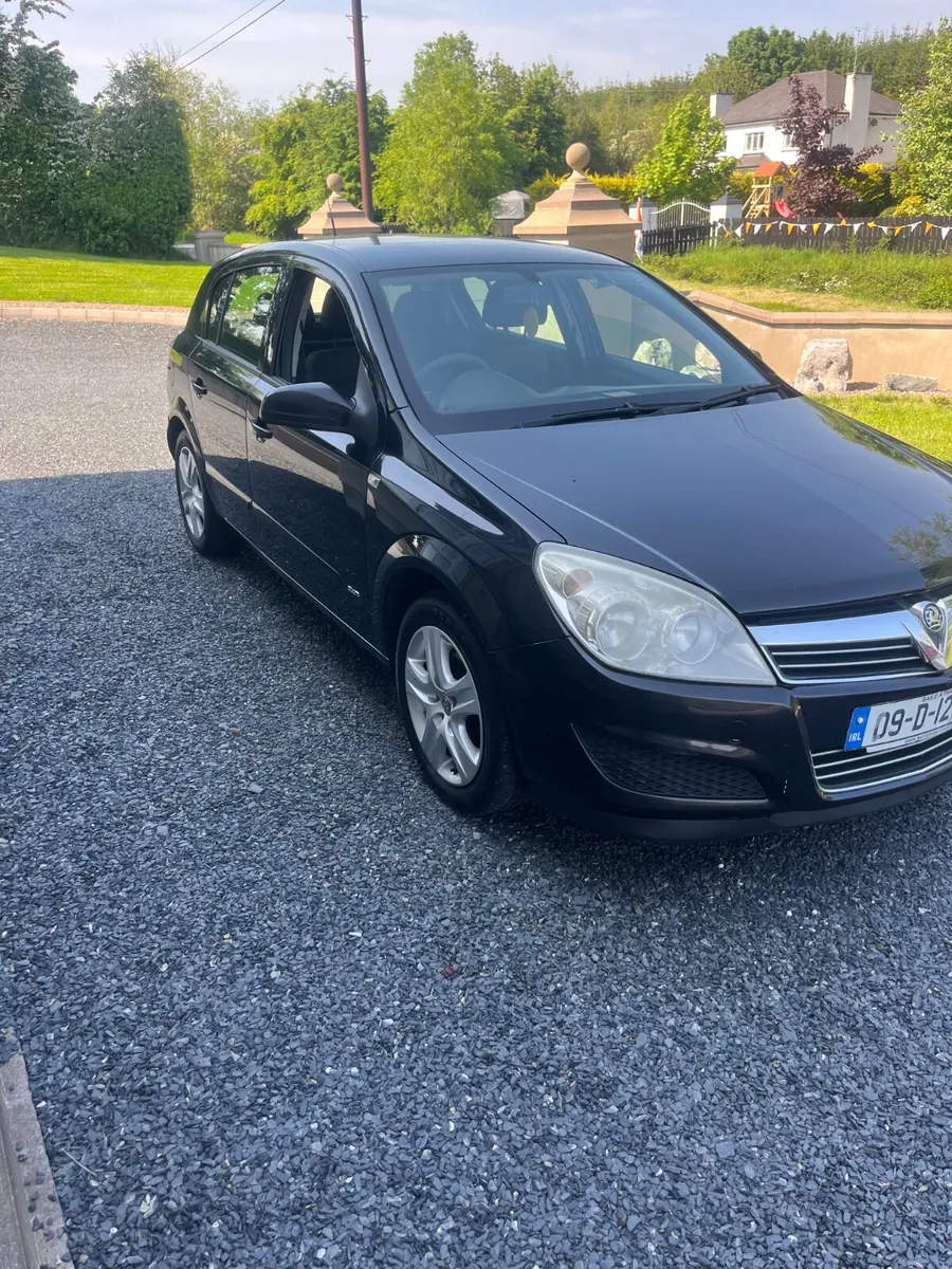 Vauxhall Astra 1.7cdti - Image 3