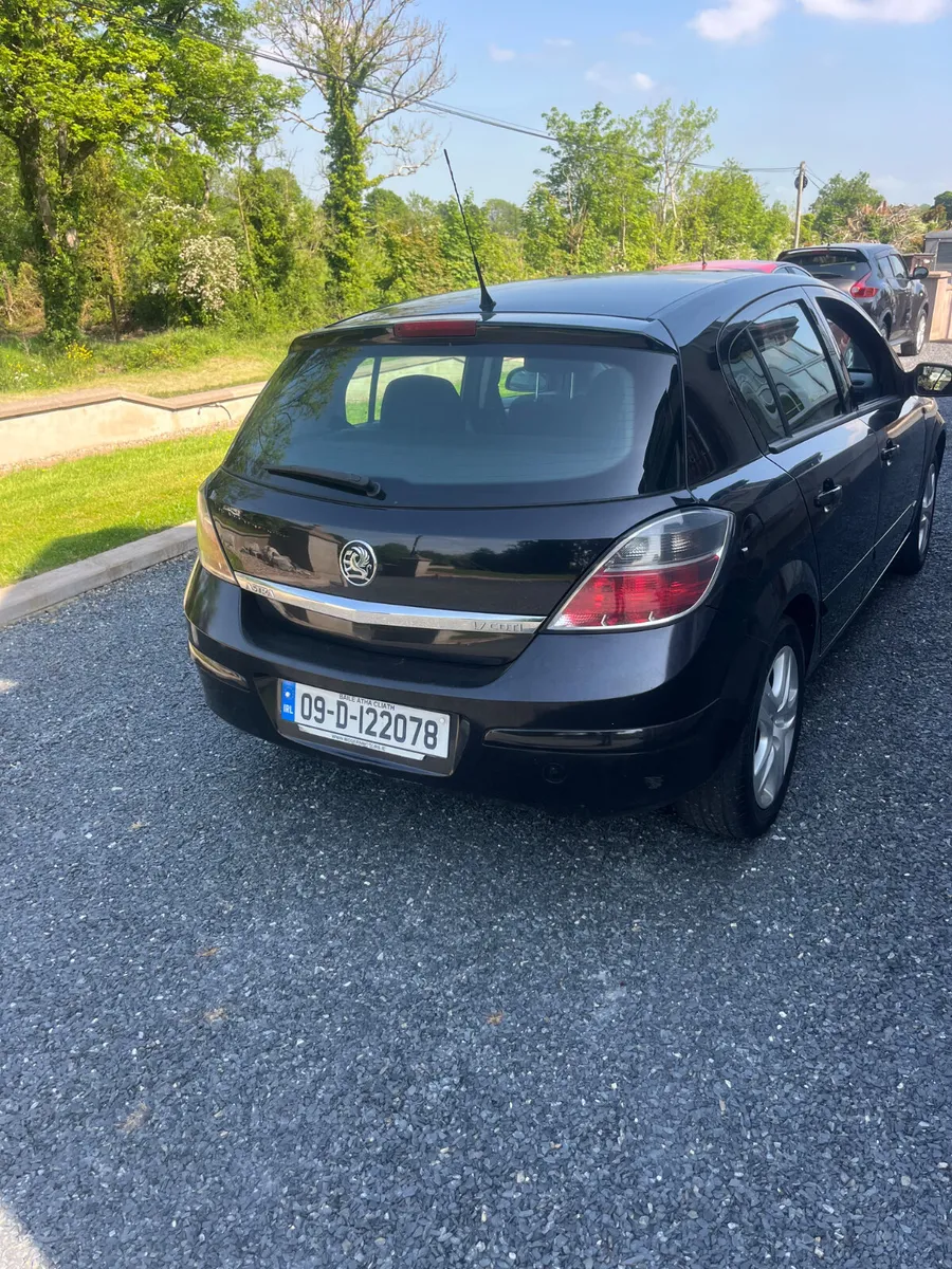 Vauxhall Astra 1.7cdti - Image 4