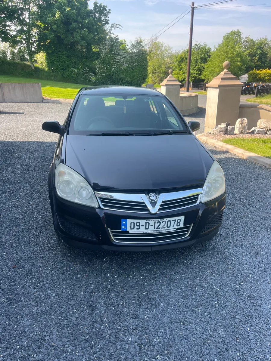 Vauxhall Astra 1.7cdti - Image 2