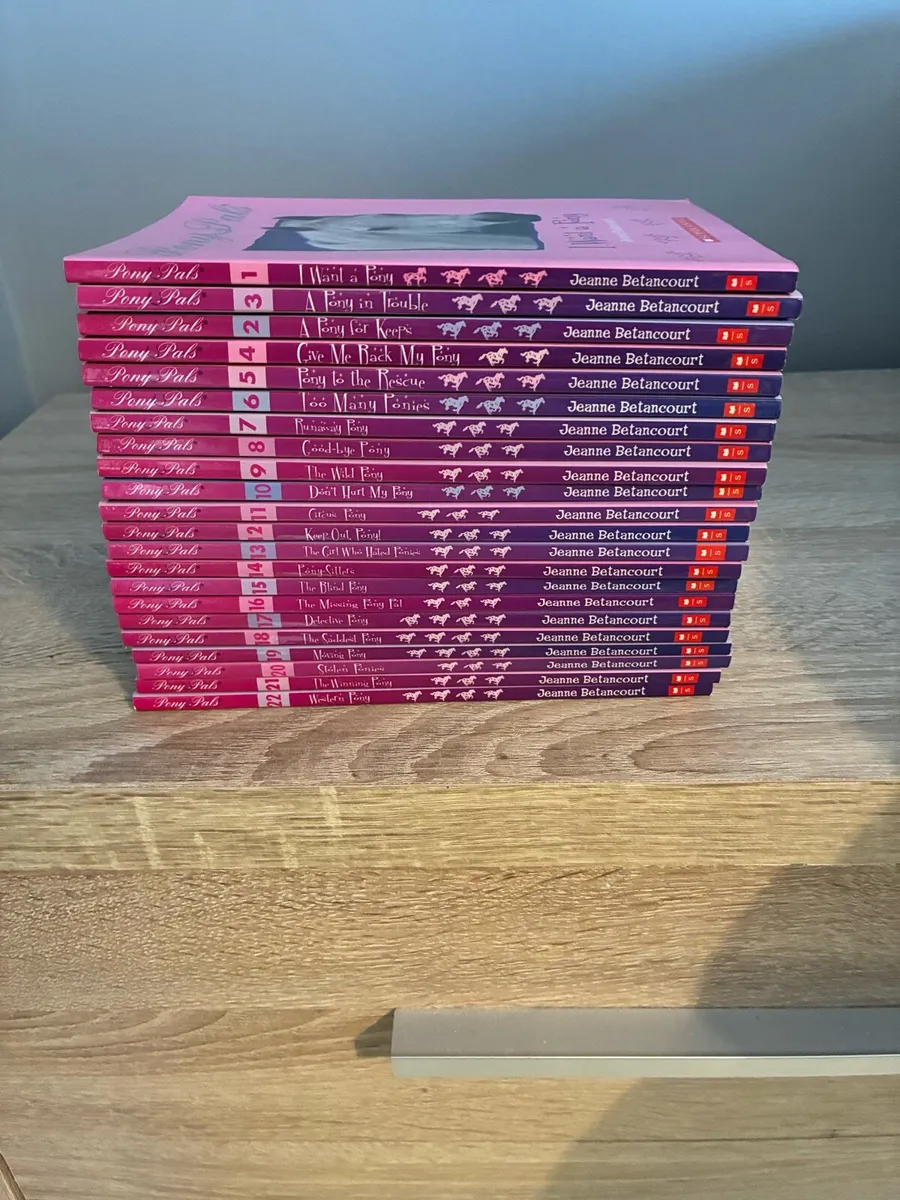 Children’s Book Bundle - Image 4
