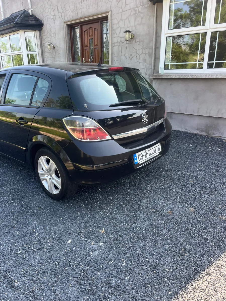 Vauxhall Astra 1.7cdti - Image 2