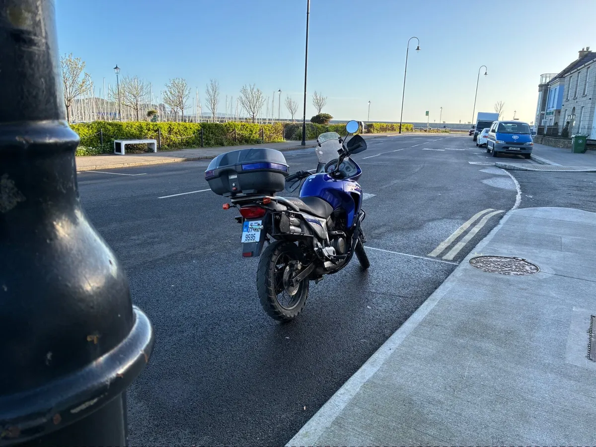 Honda Transalp 650 - Image 2
