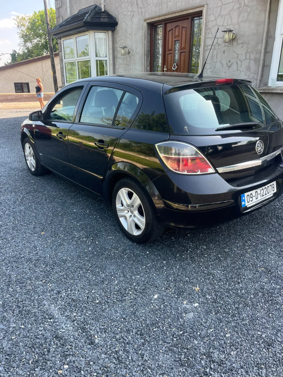 Vauxhall Astra 1.7cdti - Image 1