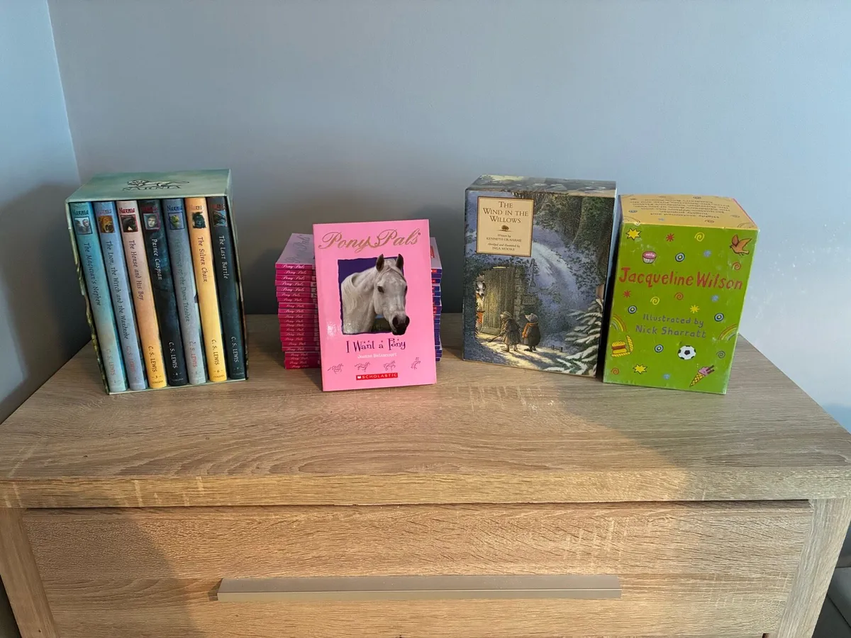 Children’s Book Bundle - Image 1