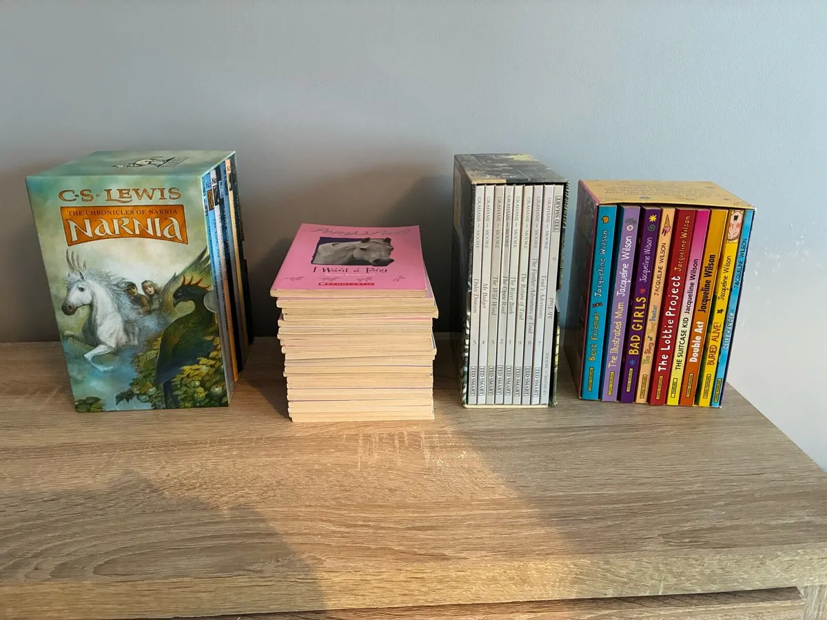 Children’s Book Bundle - Image 2