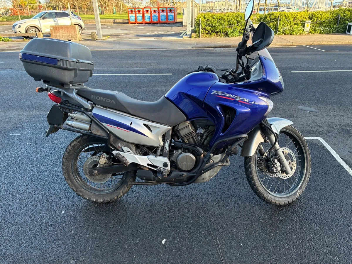 Honda Transalp 650 - Image 3