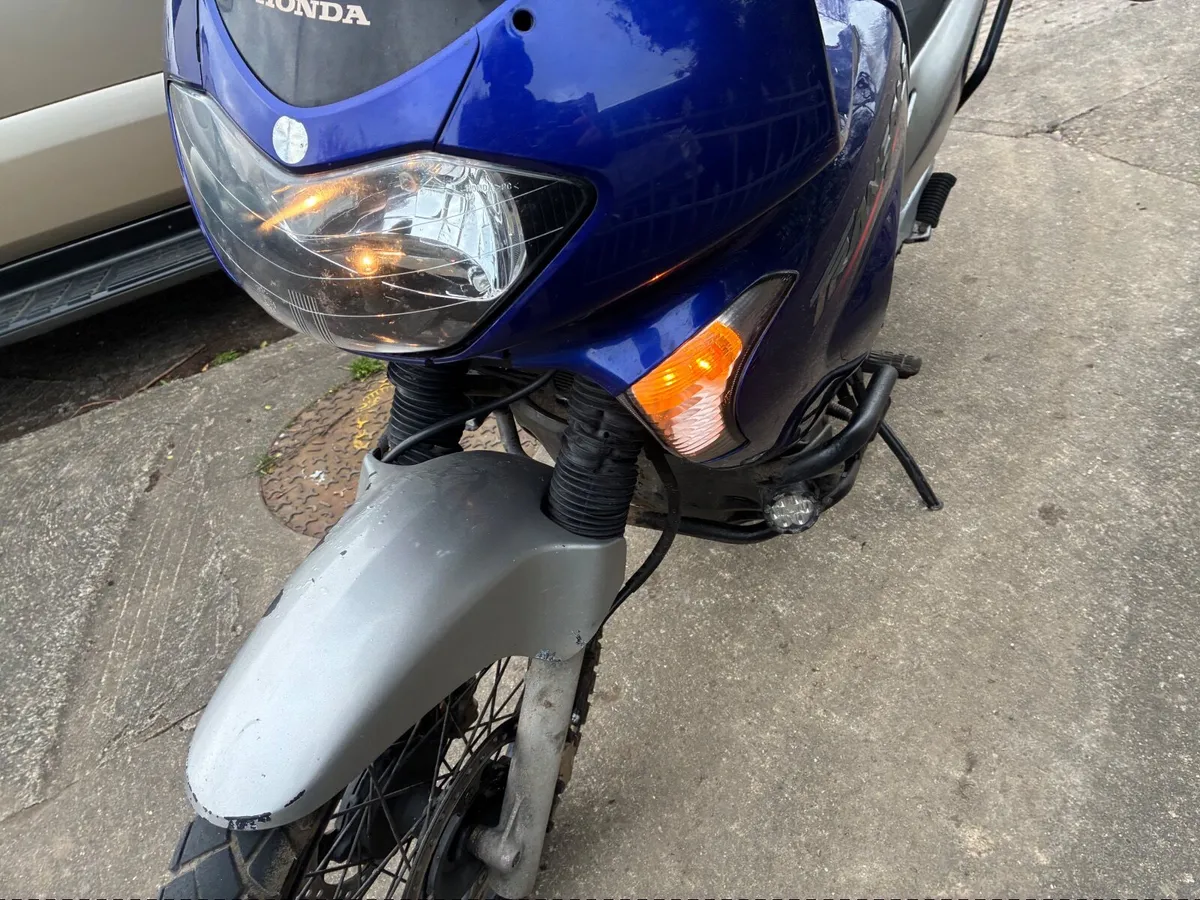 Honda Transalp 650 - Image 4