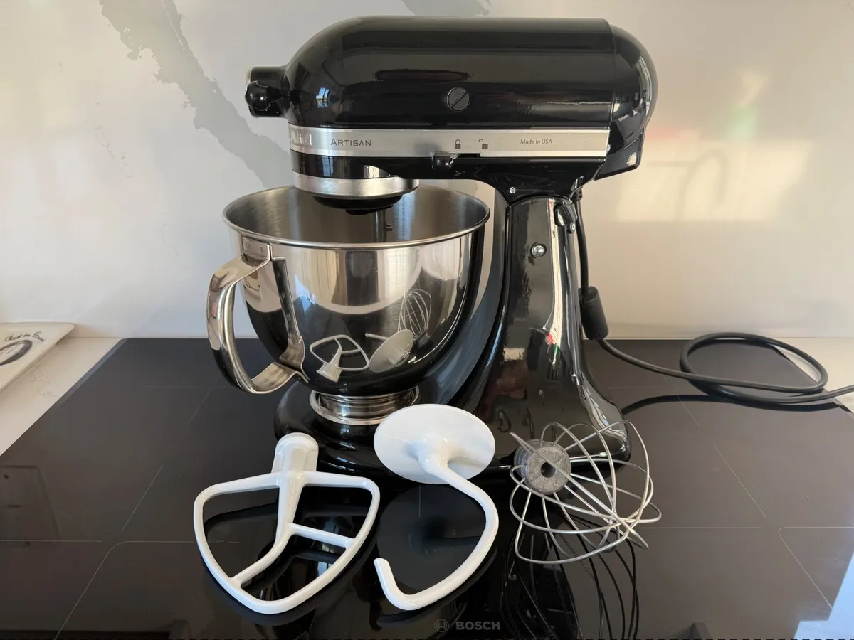 Kitchenaid Mixer - Image 1