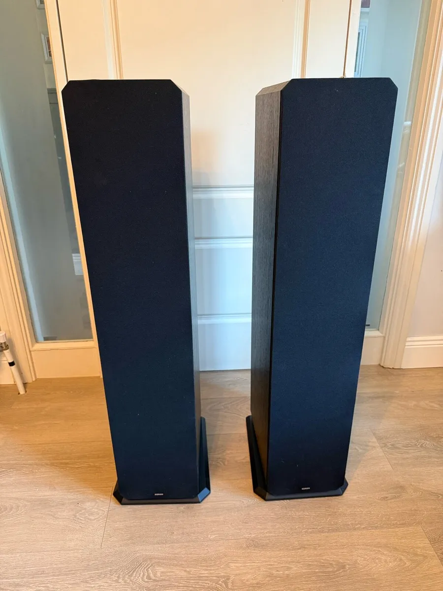 Numan Octavox 701 mk2 speakers - Image 2