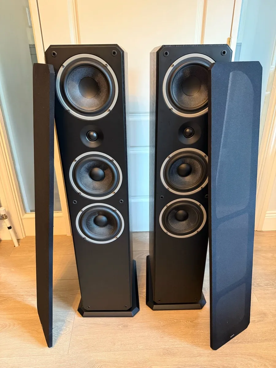 Numan Octavox 701 mk2 speakers - Image 3