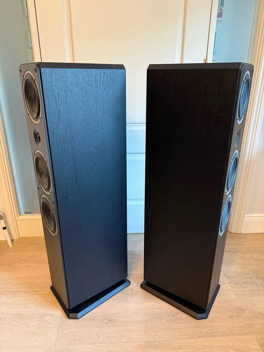 Numan Octavox 701 mk2 speakers - Image 4