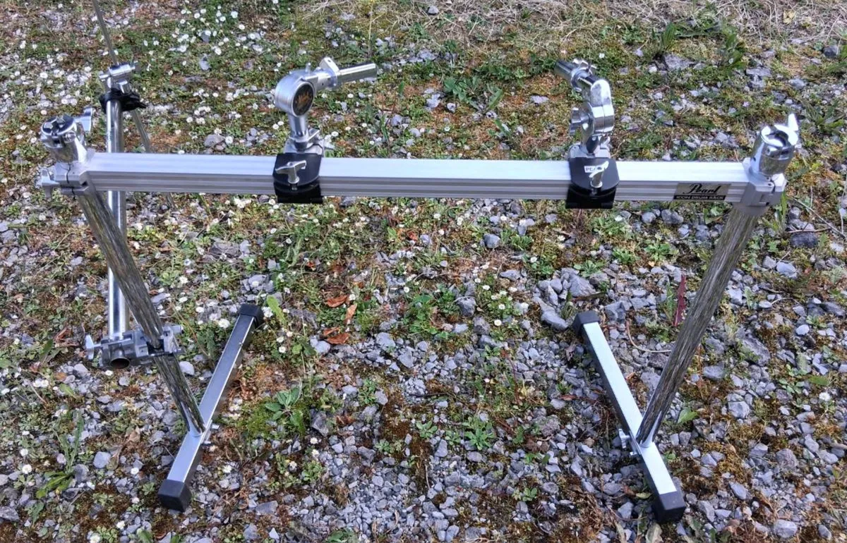 Pearl drum rack - Image 1