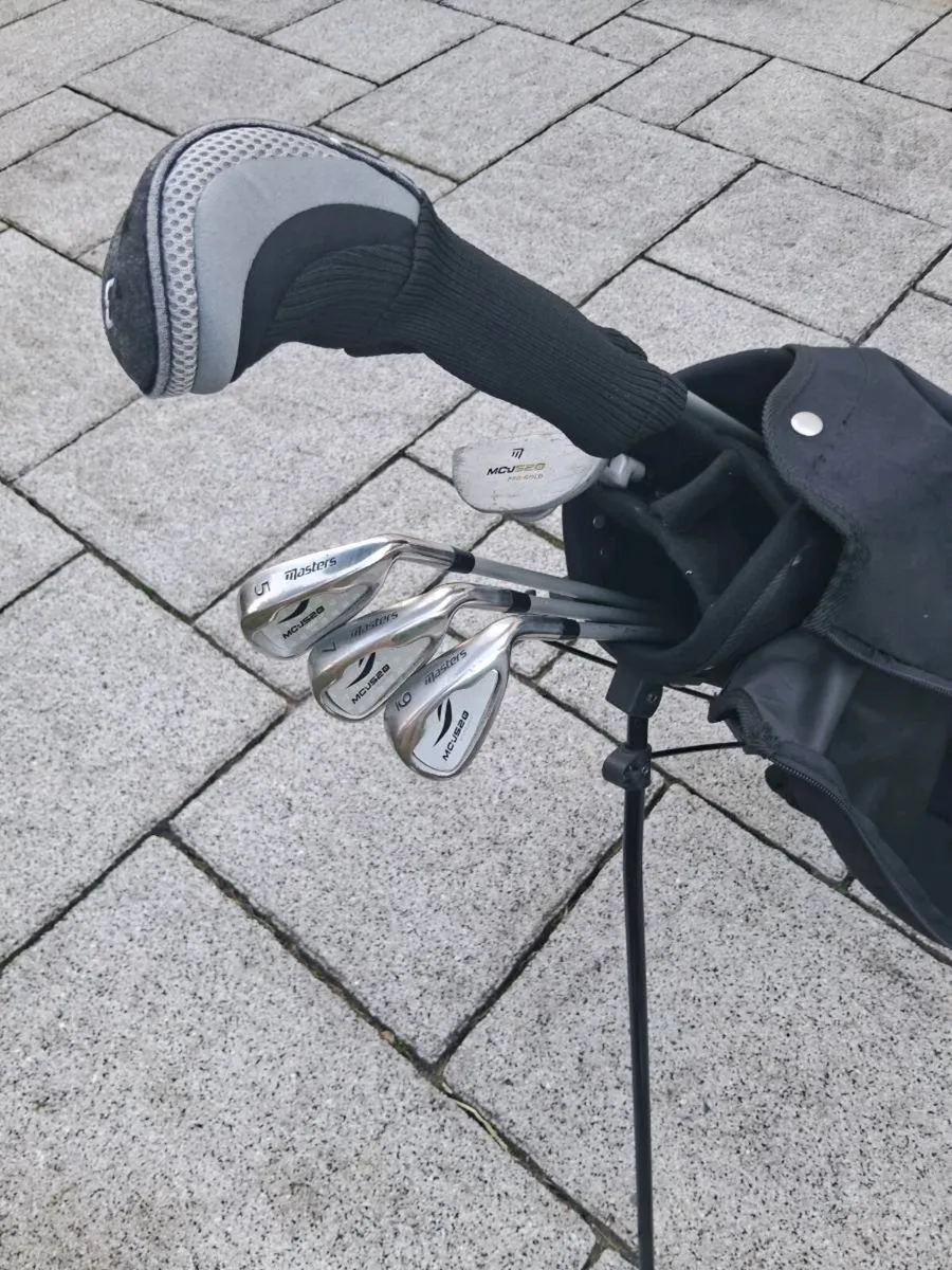 Kids golf clubs - Image 1
