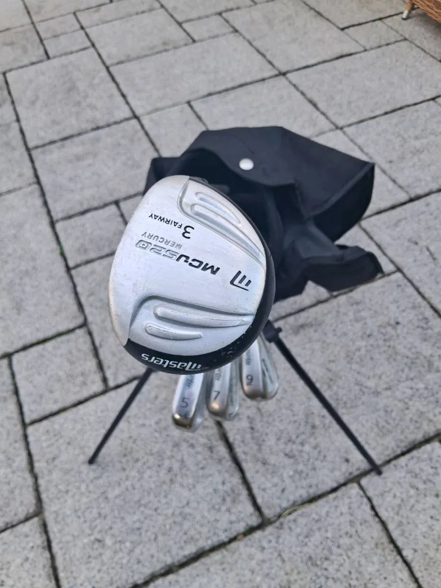 Kids golf clubs - Image 2