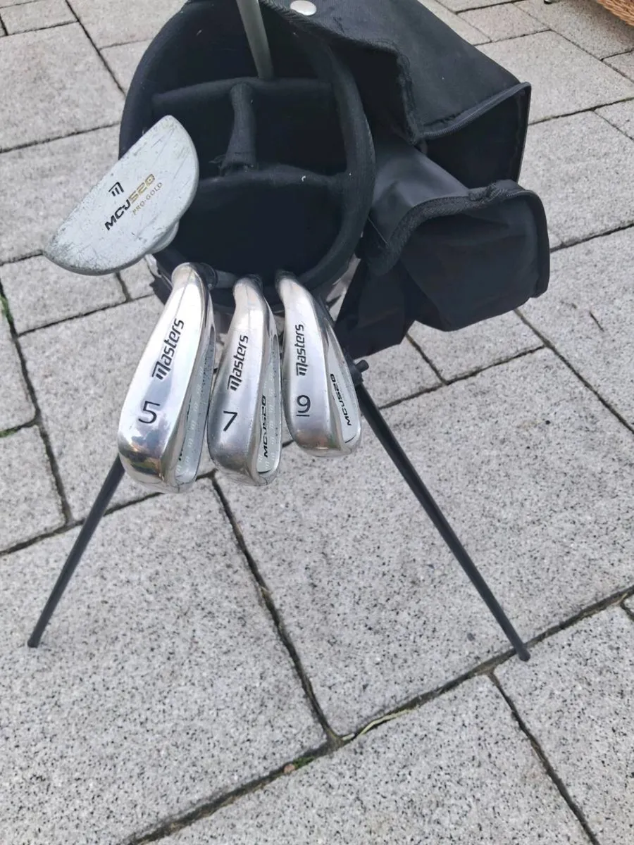 Kids golf clubs - Image 3