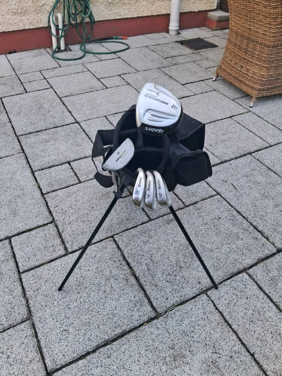 Kids golf clubs - Image 4