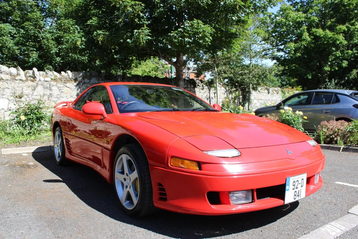Mitsubishi GTO 3.0 V6 Twin turbo - Image 1