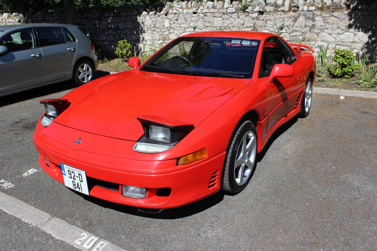 Mitsubishi GTO 3.0 V6 Twin turbo - Image 2