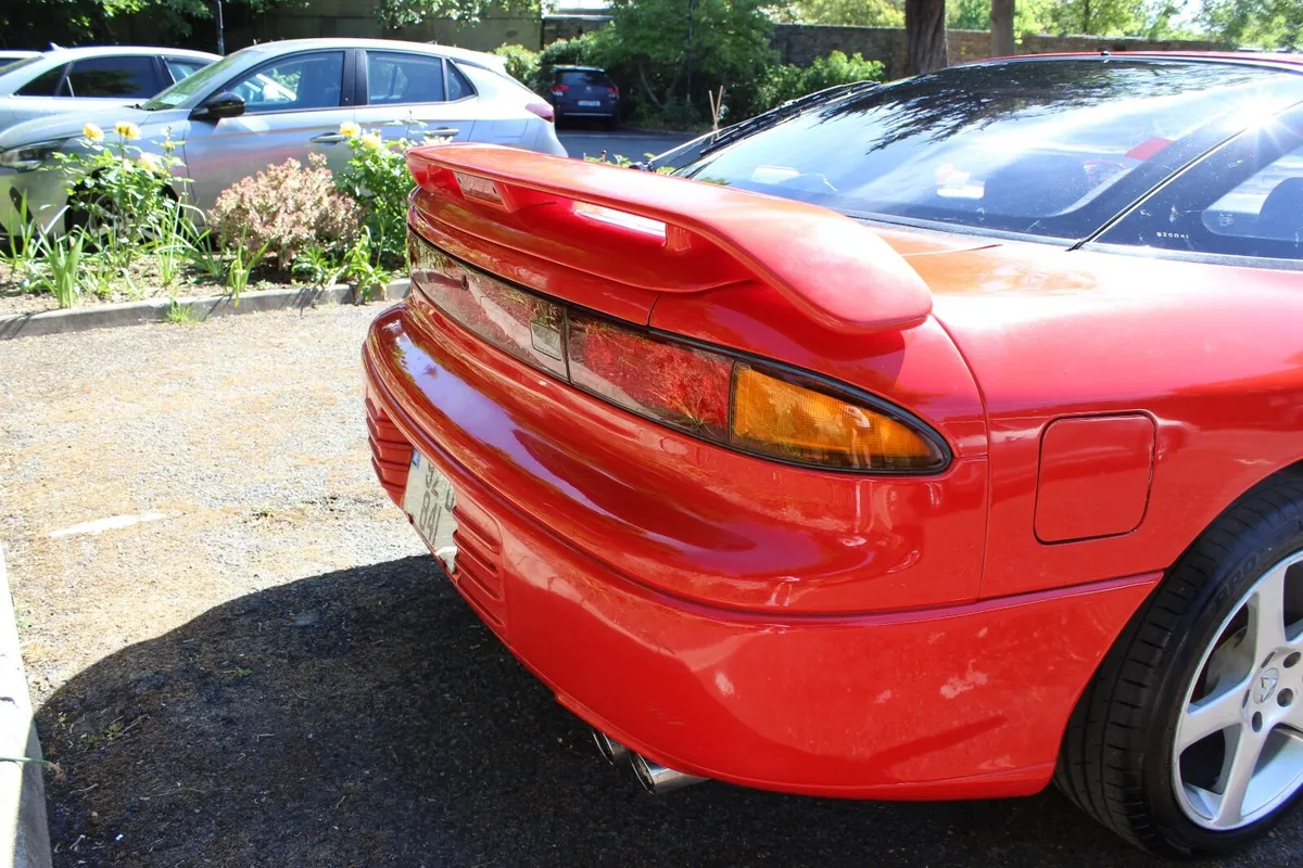 Mitsubishi GTO 3.0 V6 Twin turbo - Image 3