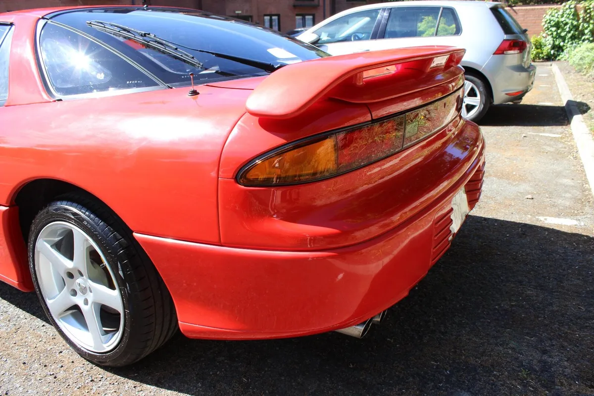 Mitsubishi GTO 3.0 V6 Twin turbo - Image 4