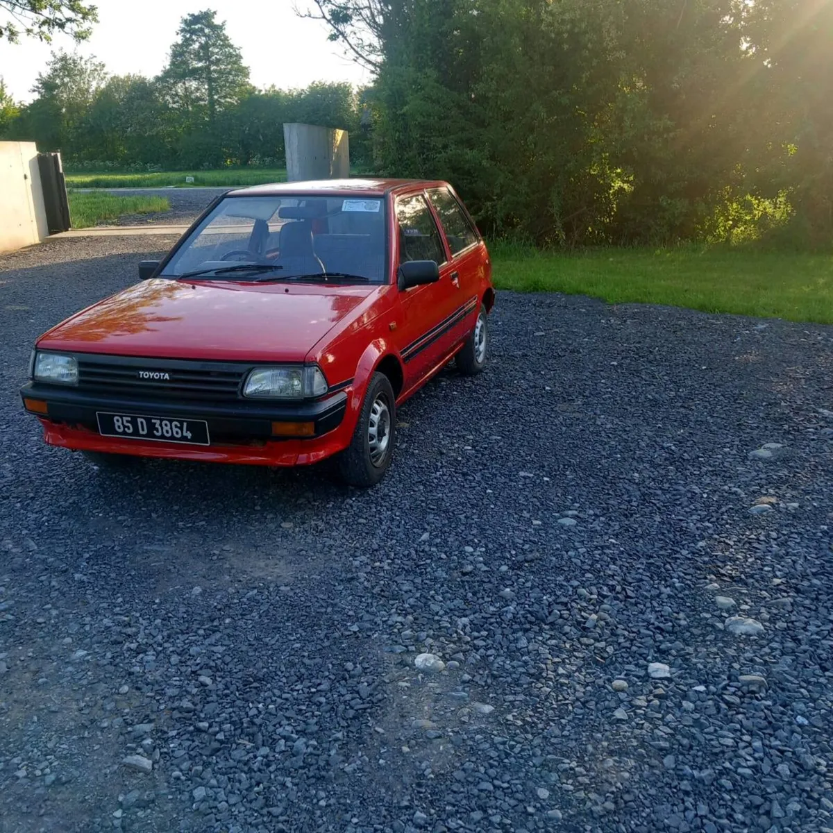 Toyota starlet - Image 2