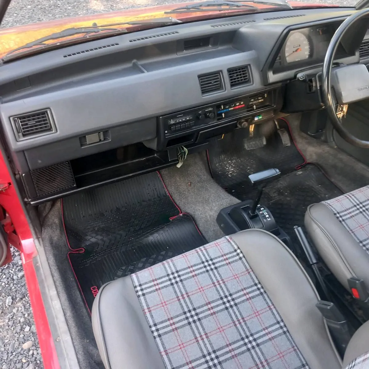 Toyota starlet - Image 4