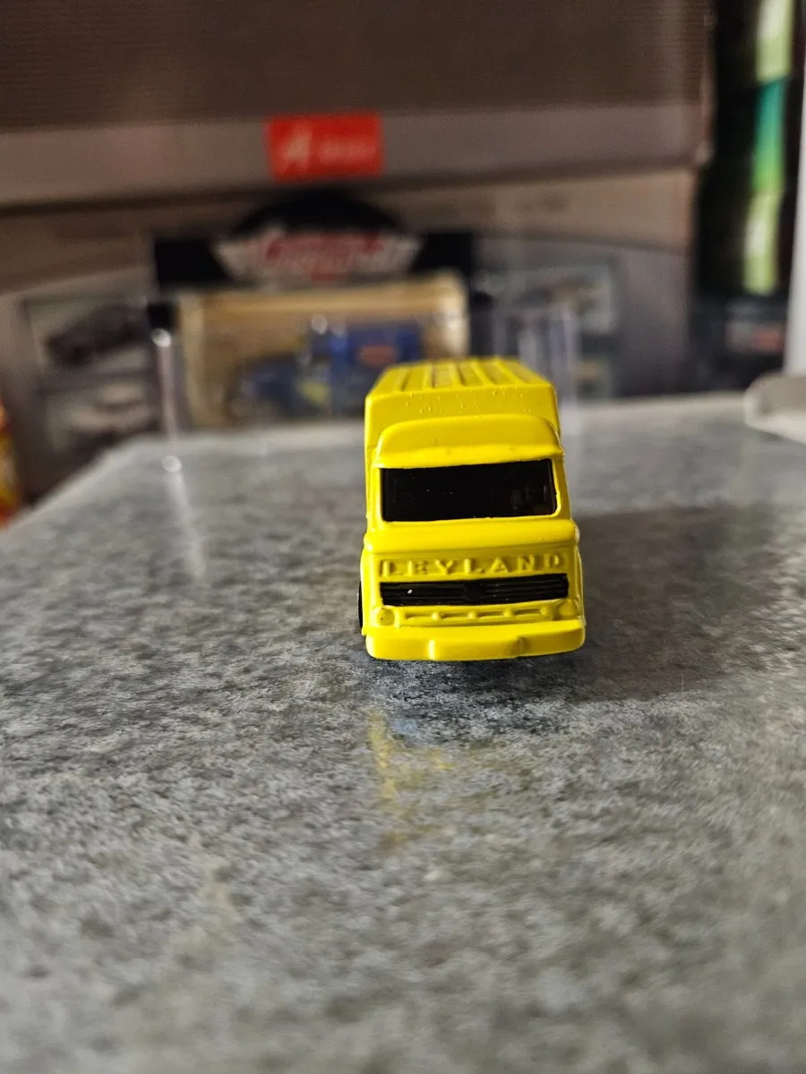 Corgi Weetabix Truck - Image 2