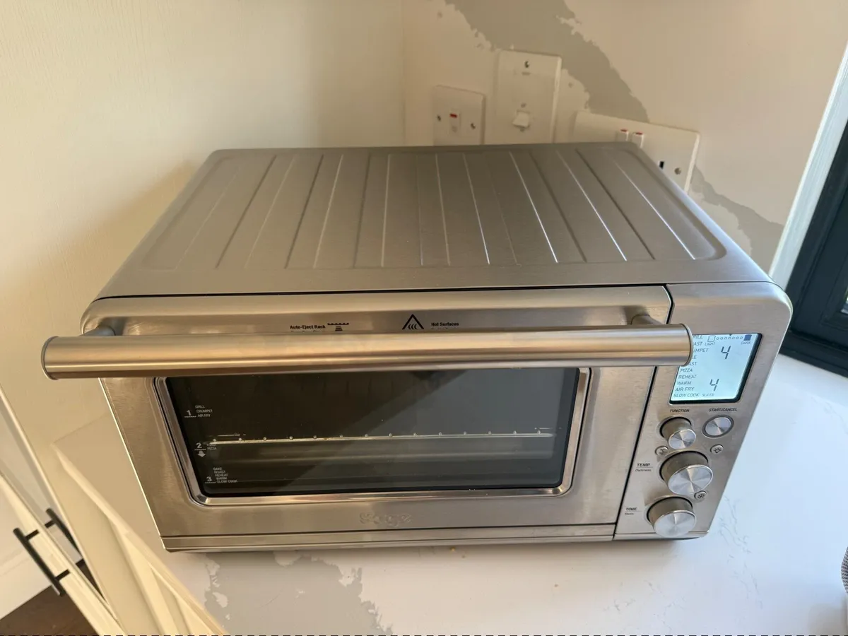 Sage toaster oven / air fryer - Image 1