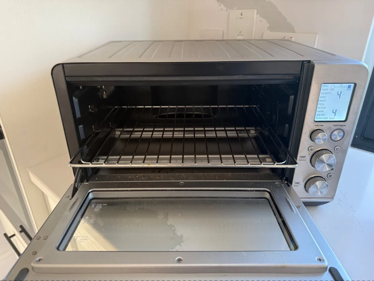 Sage toaster oven / air fryer - Image 3