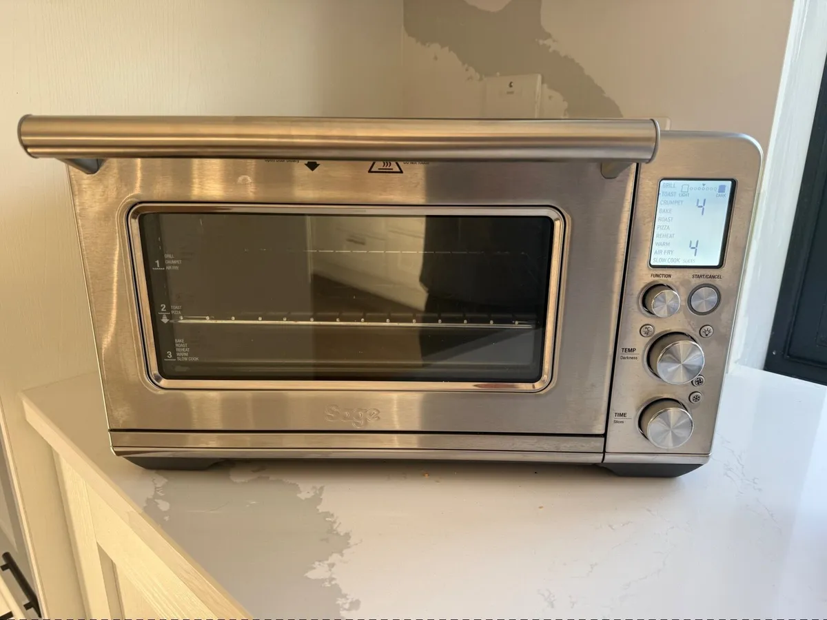 Sage toaster oven / air fryer - Image 2