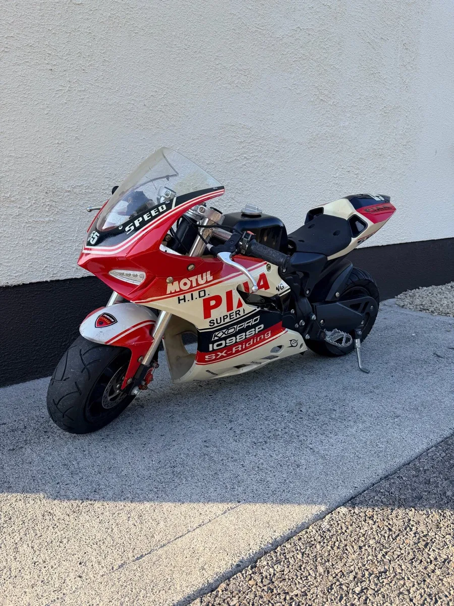 Mini moto - Image 1