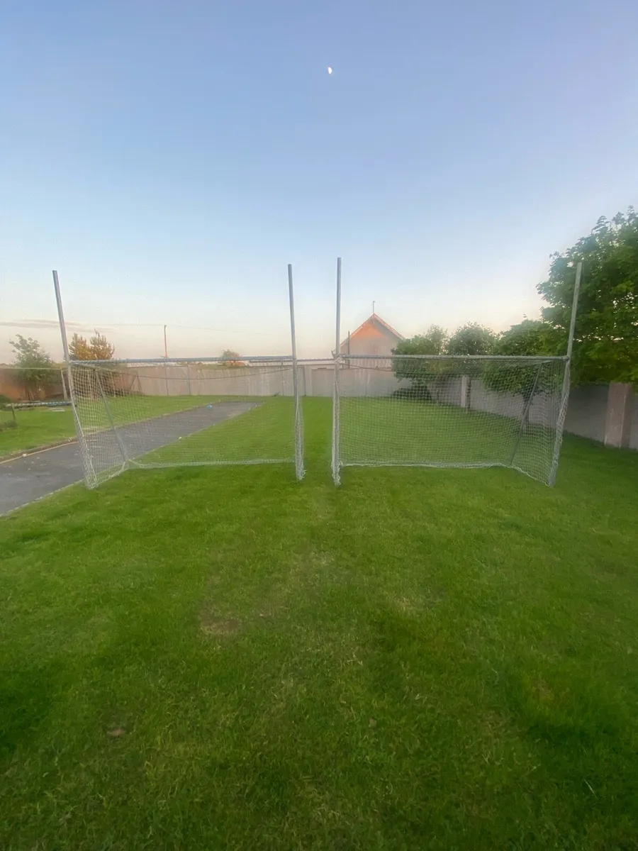 Goalposts - Image 1