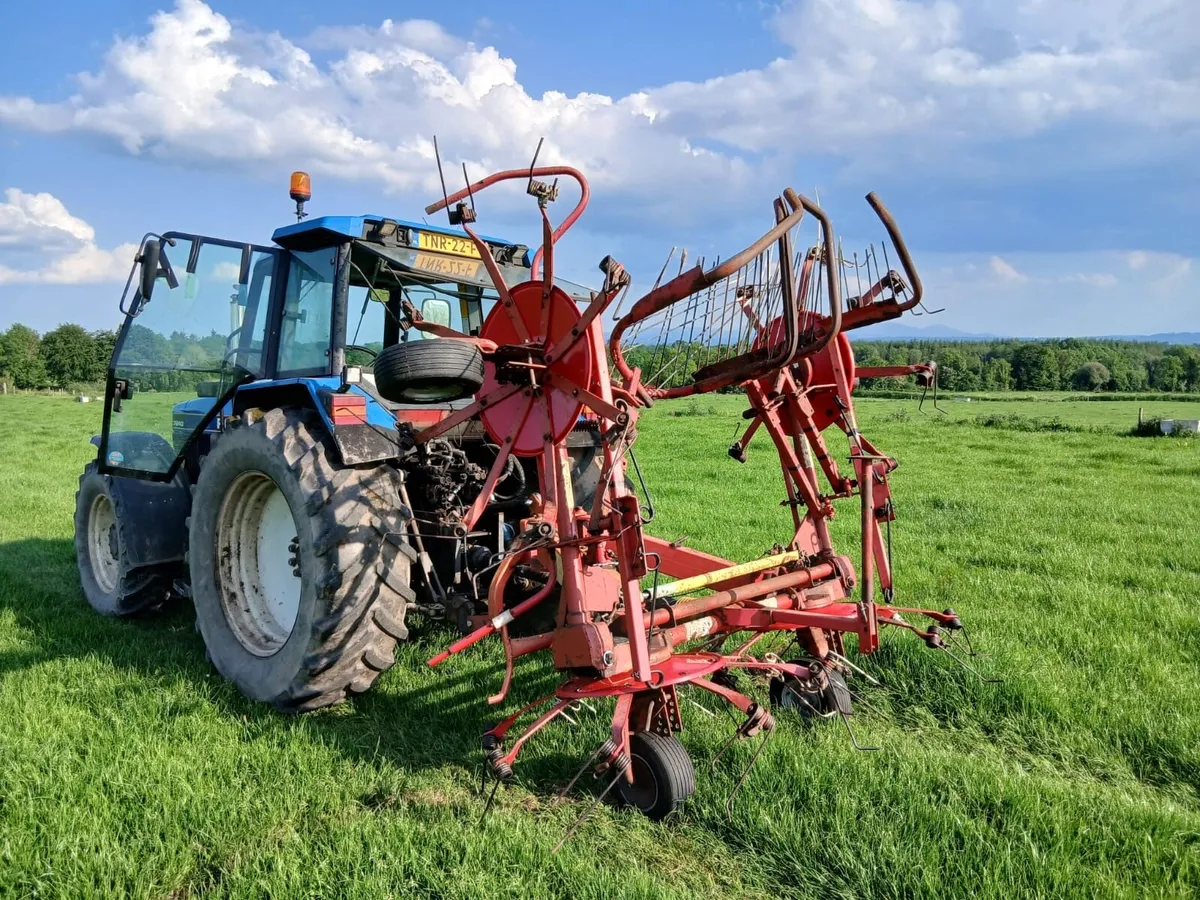 Lely lotus 600 Stabilo Combi - Image 4