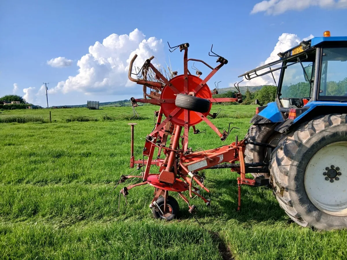 Lely lotus 600 Stabilo Combi - Image 1