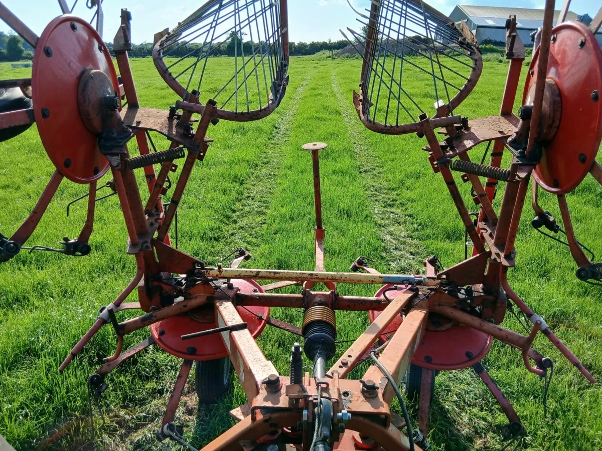 Lely lotus 600 Stabilo Combi - Image 2