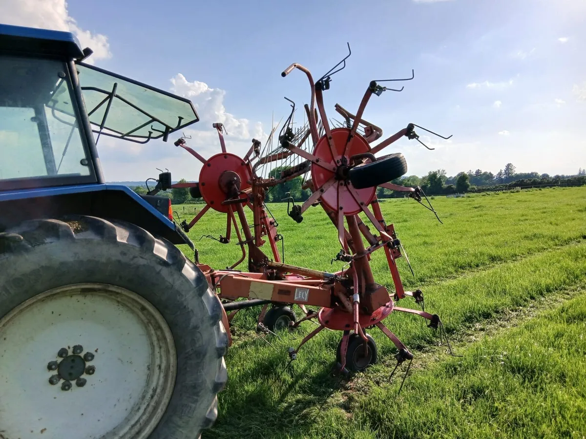 Lely lotus 600 Stabilo Combi - Image 3